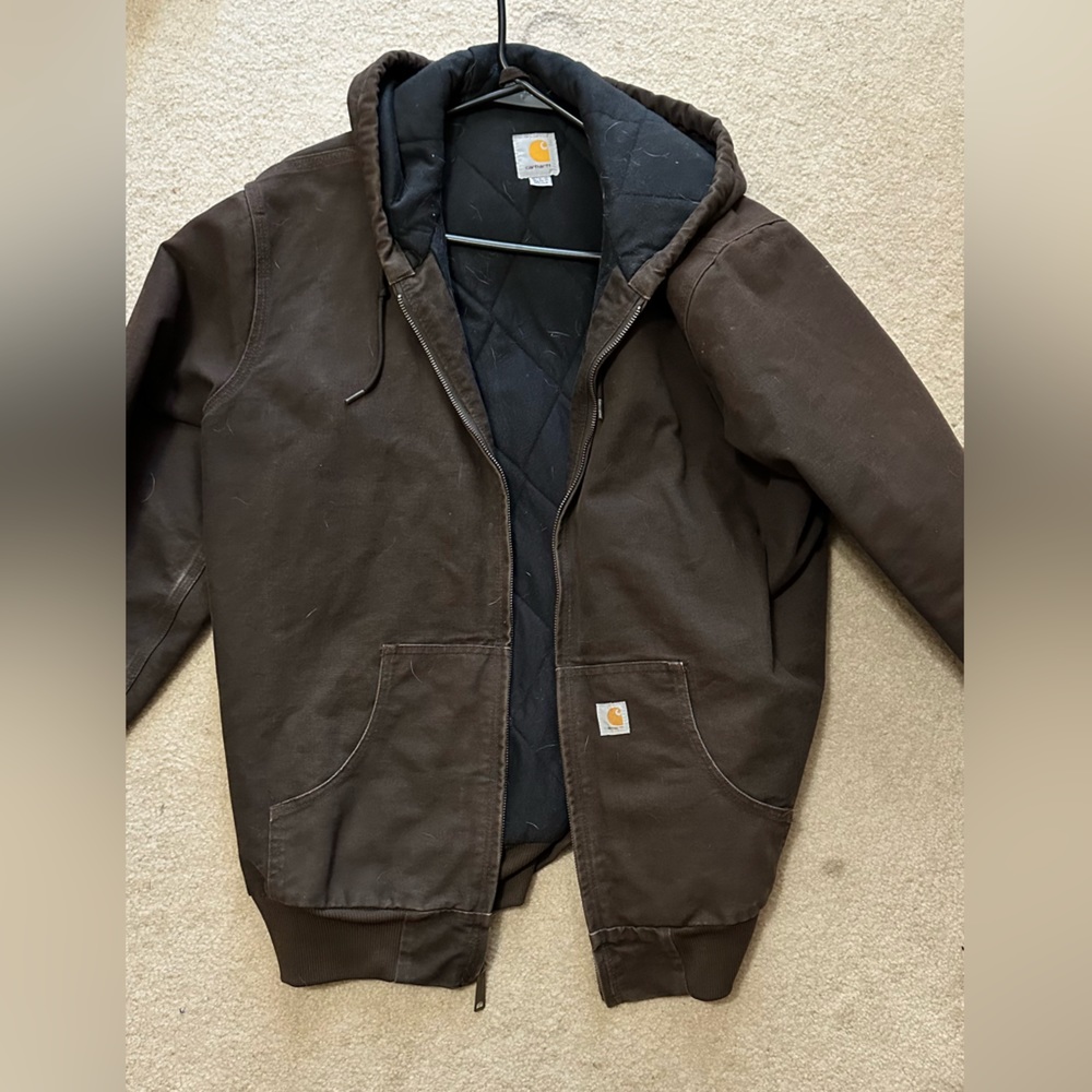 Carhartt jacket